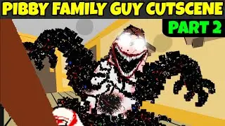 Friday Night Funkin Pibby Darkness Takeover FANMADE Cutscene 2 | Family Guy (FNF/Pibby/New)