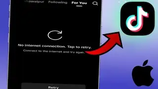 How to FIX TikTok “Something Went Wrong” Problem | TikTok Not Working