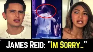 James Reid HUMINGI ng SORRY kay Yassi at Issa Pressman !!