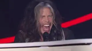 Steven  Tyler     --    Dream   On   Live   Video  HQ