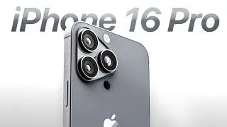 iPhone 16 Pro  - This NEW Leak is Weird 🤔