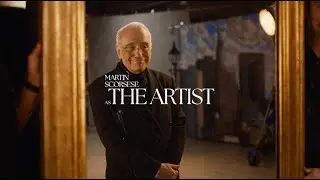 Martin Scorsese for Kith & Giorgio Armani: The Artist