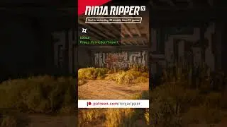 Ninja Ripper 2.0.16 | How to rip Textures from Cyberpunk 2077: Phantom Liberty