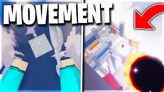 BEST Advanced MOVEMENT Tips for Roblox Rivals