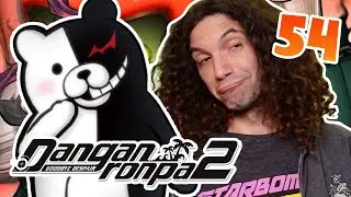 Don't call me Baby Gangster... Unless...? | Danganronpa 2 [54]