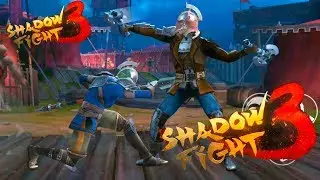 Открываем сундуки Shadow Fight 3 ИМБОВОЕ КОПЬЁ Бой с тенью 3 игра на андройд