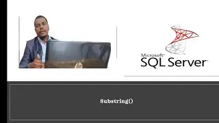 Substring() Function in SQL Server||SQLSERVER||SQLISEASY #sqlserver #substring #sql