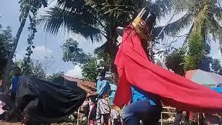 Kiprah Barongan Beraksi| Ebeg Banyumasan