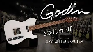 Как телекастер, только чуть-чуть по-другому – Godin Stadium HT.