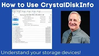 How to Use CrystalDiskInfo