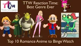 Toono This Weekend Reaction Time: Best Genre Ever: Top 10 Romance Anime to Binge Watch