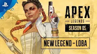 Apex Legends - Character Trailer: Meet Loba | PS4