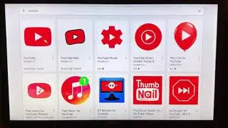 How to Update the Youtube App on your Android TV Box