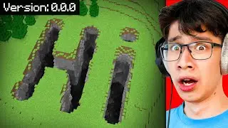 Exploring a Missing Minecraft Version.exe