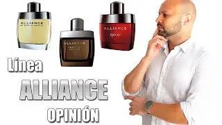 💍ALLIANCE ▶ Fragancias Cannon: RESEÑA y OPINIÓN de la línea ▶ Perfumes argentinos economicos