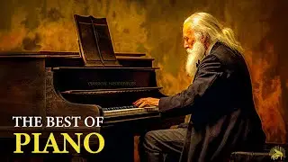 The Best of Piano. Mozart, Beethoven, Chopin, Bach. Classical Music for Studying and Relaxation #35