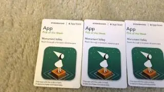 GIVEAWAY Monument Valley App only on the App Store [CLOSED]