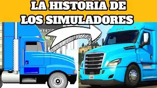 TRUCK SIMULATOR EVOLUTION