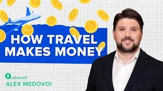 Traditional revenue streams: how travel businesses make money