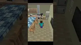 Андрюшаааа... #schoolboy #minecraft #шортс #shorts