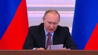 Путин о списании долгов