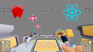 Build your first Virtual Reality game using React Three Fiber and WebXR API