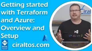 Getting started with Terraform and Azure: Overview and Setup