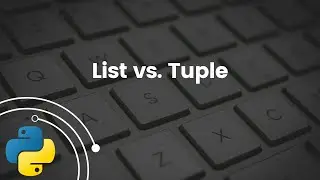 List vs. Tuple in Python