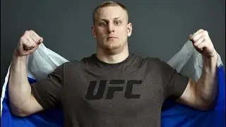 Сергей Павлович устроил кровавую рубку!EA SPORTS UFC 5