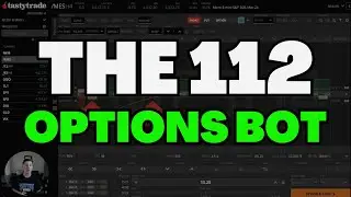 I Turned The 112 Strategy Into An Options Bot (No Coding Required)