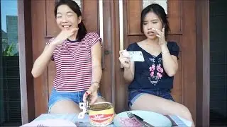 Best of Surströmming Challenge - Opening the Can