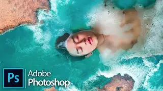 How to Make a Easy PhotoManipulation in Adobe Photoshop