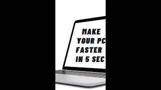 how to increase speed of windows 10