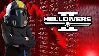 Helldivers 2 is in trouble