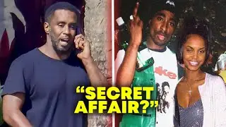 Diddy Killed Tupac & Kim Porter Because Of Their Affair?