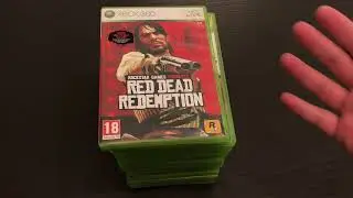 Xbox 360 Oyun Koleksiyonum - 2021 Yılı  | My Complete Xbox 360 Game Collection 2021
