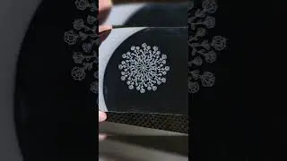 Sculpfun S30 5W - Glass Engraving