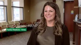 Laura Jones, ARNP - Family Medicine in Ames, Iowa | McFarland Clinic