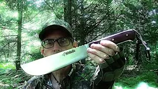 Hitdudu Machete - Test and Review