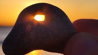 Камешек на удачу