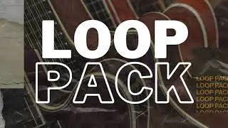 Guitar Loop Kit W/ Stems (Rod Wave, Rylo Rodriguez, Toosii, NoCap)