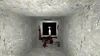 the imba horror speedrun 1:40 old version