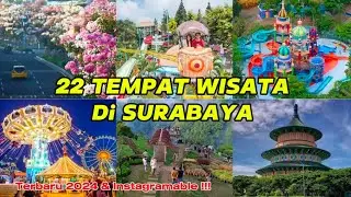 22 Tempat Wisata Di Surabaya Terbaru 2024 & Instagramable, Wisata Surabaya