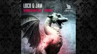 Loco & Jam - Trigger (Original Mix) [ALLEANZA]