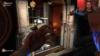 Bioshock - Medical Upper Floor