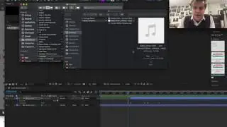 Motion Graphic in After Effects Pt 2: Audio