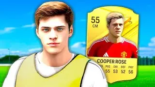 FC 24 My Player Career Mode EP1...