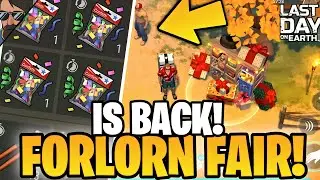 THE BEST EVENT IS HERE! FORLORN FAIR EVENT IS BACK | LDOE | Last Day on Earth: Survival