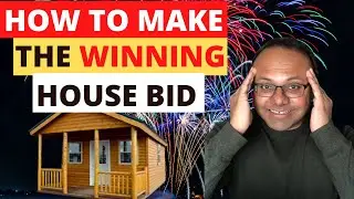 How to Win when there are MULTIPLE OFFERS on a HOUSE | How to win a bidding war on a house