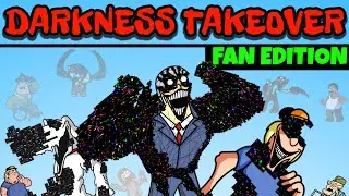 Friday Night Funkin VS Darkness Takeover Fan Edition - FANMADE | Family Guy (FNF/Pibby/New)